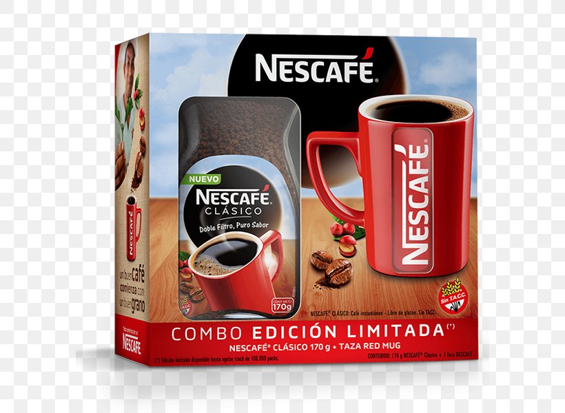 Instant Coffee Nescafé Espresso Iced Coffee, PNG, 600x600px, Instant Coffee, Brand, Caffeine, Coffee, Coffee Cup Download Free
