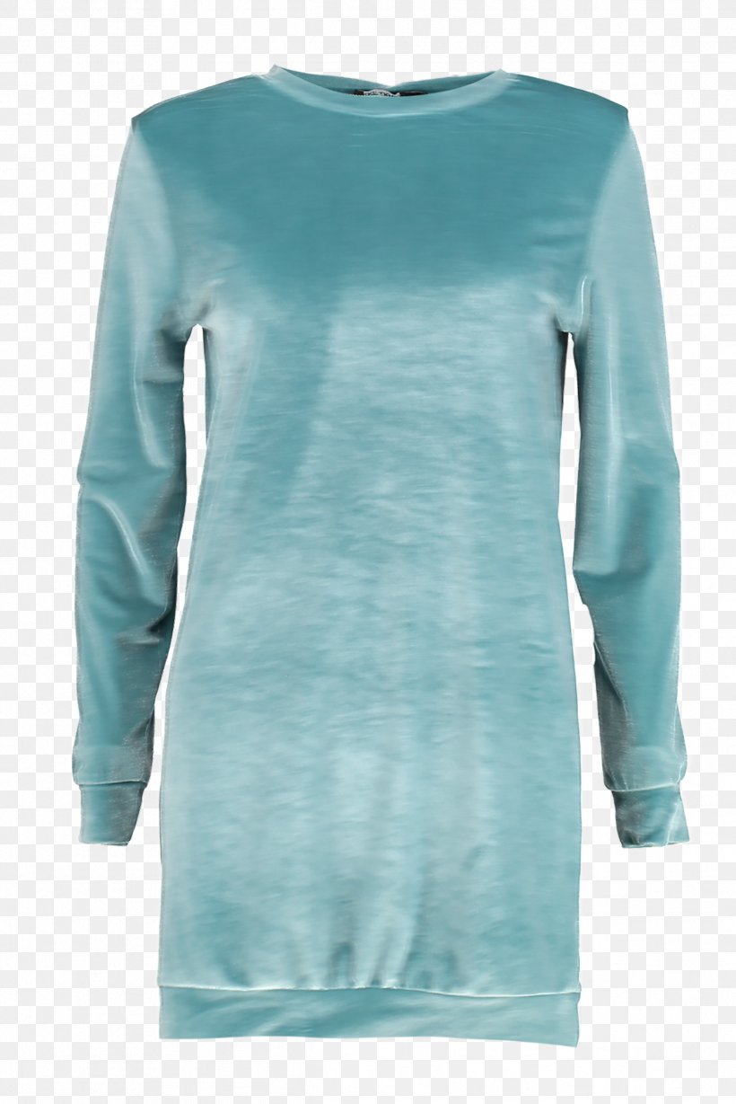 Long-sleeved T-shirt Long-sleeved T-shirt Shoulder, PNG, 2389x3583px, Sleeve, Active Shirt, Aqua, Blue, Clothing Download Free