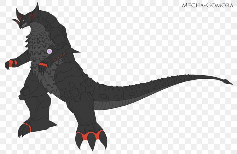 Mecha Gomora Godzilla Ultraman Zero Kaiju, PNG, 1107x722px, Gomora, Deviantart, Dinosaur, Dragon, Fictional Character Download Free