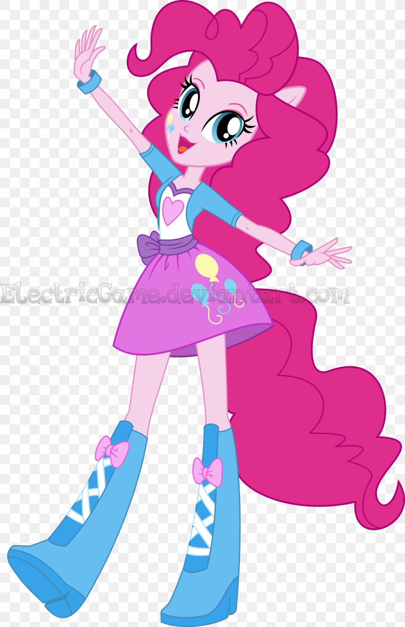 Pinkie Pie Twilight Sparkle Rainbow Dash Pony Applejack, PNG, 1936x3000px, Pinkie Pie, Applejack, Art, Clothing, Equestria Download Free