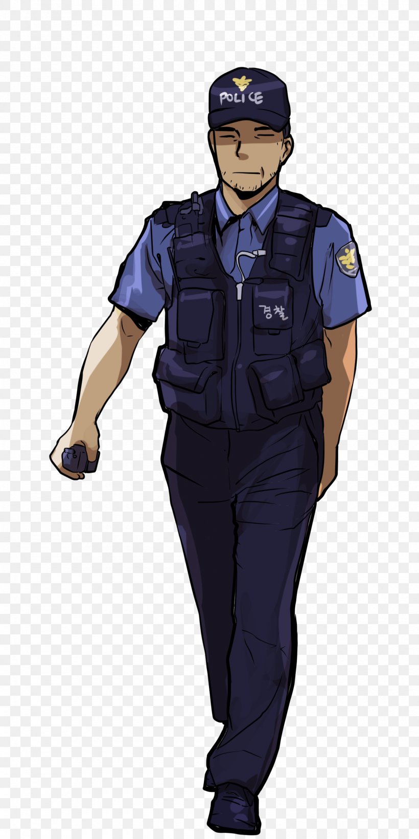 Police Officer Military Uniform Security, PNG, 1500x3000px, Police Officer, Baseball Equipment, Electric Blue, Military, Military Uniform Download Free