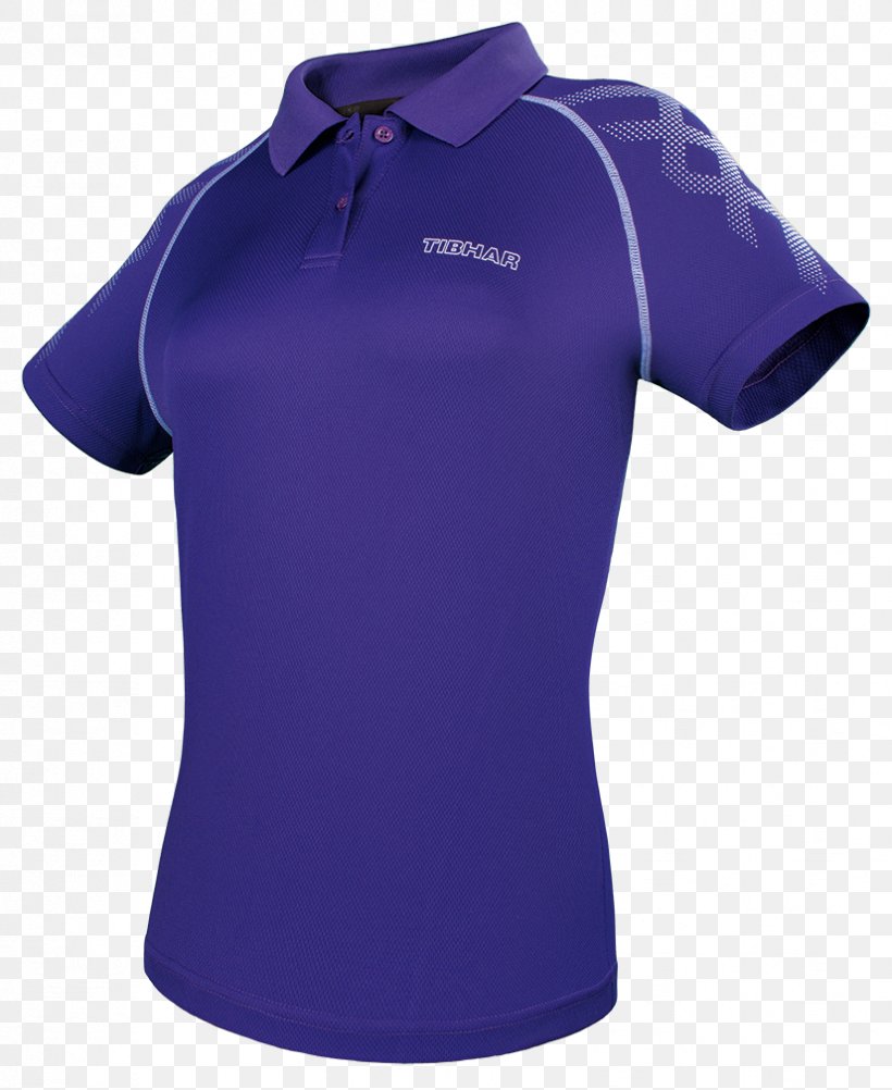 T-shirt Polo Shirt Ping Pong Dress, PNG, 826x1010px, Tshirt, Active Shirt, Blue, Cobalt Blue, Dress Download Free