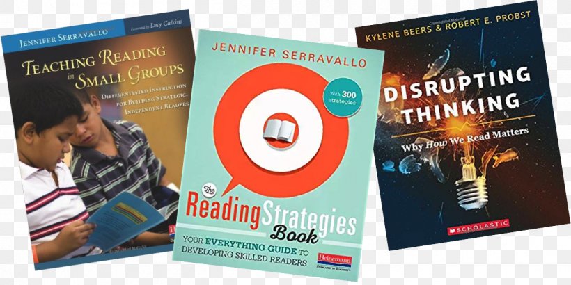 Teaching Reading In Small Groups: Differentiated Instruction For Building Strategic, Independent Readers Book Display Advertising, PNG, 1253x627px, Book, Advertising, Differentiated Instruction, Display Advertising, Jennifer Serravallo Download Free