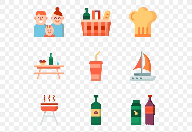 Barbecue Picnic Clip Art, PNG, 600x564px, Barbecue, Camping, Collection Barbeque, Food, Orange Download Free