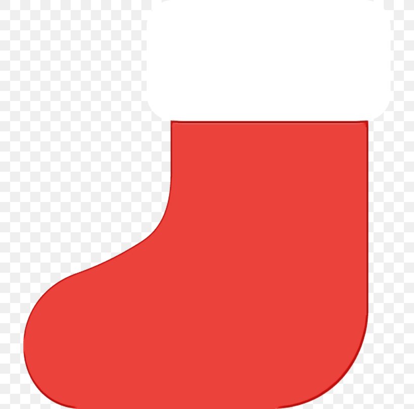 Christmas Stocking, PNG, 728x810px, Watercolor, Carmine, Christmas Stocking, Footwear, Paint Download Free