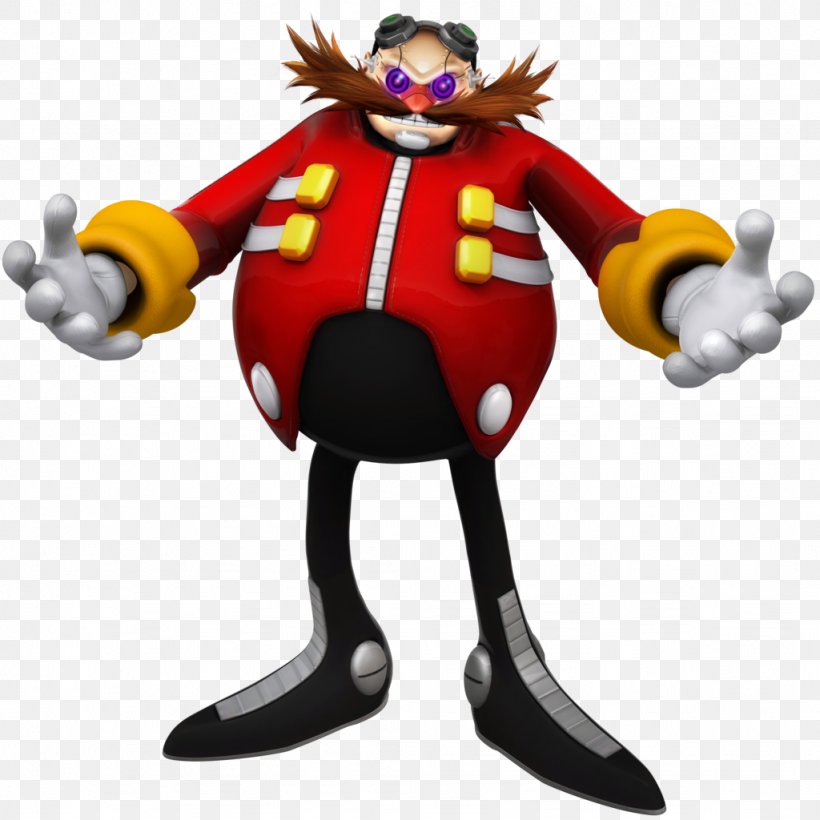 Doctor Eggman Tails Sonic The Hedgehog Sonic CD Shadow The Hedgehog, PNG, 1024x1024px, Doctor Eggman, Action Figure, Costume, Fictional Character, Figurine Download Free
