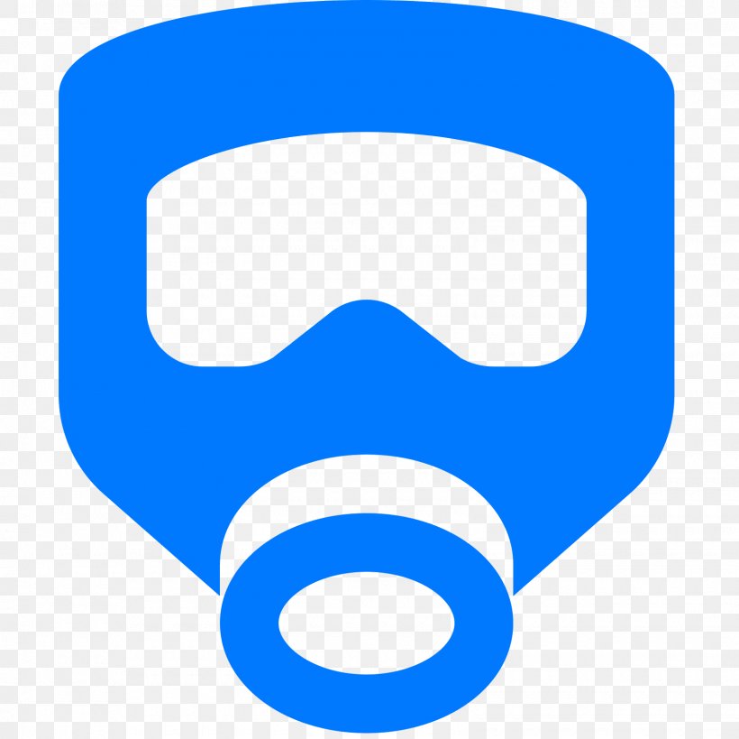 Gas Mask Escape Respirator Oxygen Mask, PNG, 1600x1600px, Gas Mask, Area, Blue, Brand, Escape Respirator Download Free