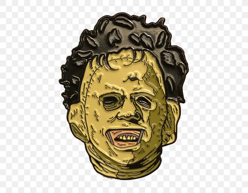 Leatherface Freddy Krueger Lapel Pin The Texas Chainsaw Massacre, PNG, 436x639px, Leatherface, Collectable, Face, Facial Hair, Fictional Character Download Free