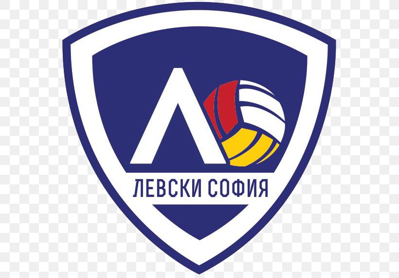Levski Volley PFC Levski Sofia Bulgaria Men's National Volleyball Team ВК Левски Боол, PNG, 572x573px, Pfc Levski Sofia, Area, Brand, Emblem, Logo Download Free