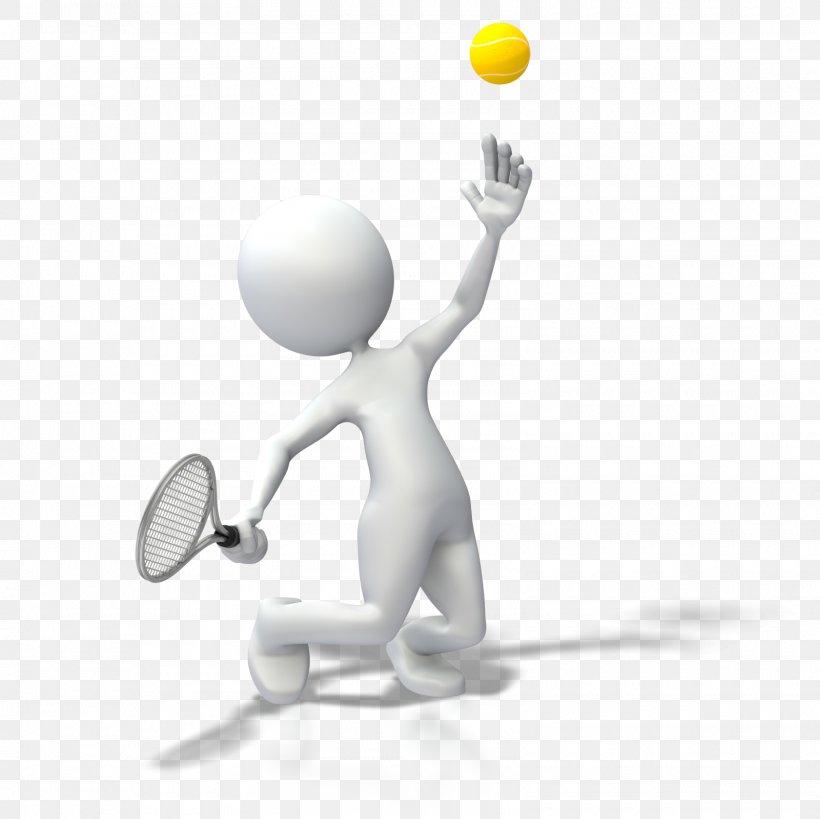 Tennis Balls Serve Volleyball Sport, PNG, 1600x1600px, Tennis, Animation, Ball, Figurine, Finger Download Free