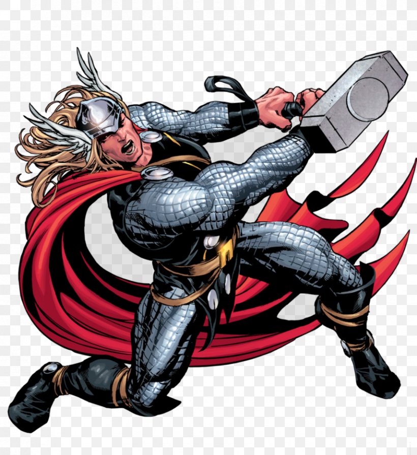 Thor Odin Loki Superhero Comics, PNG, 855x934px, Thor, American Comic Book, Asgard, Comic Book, Comics Download Free