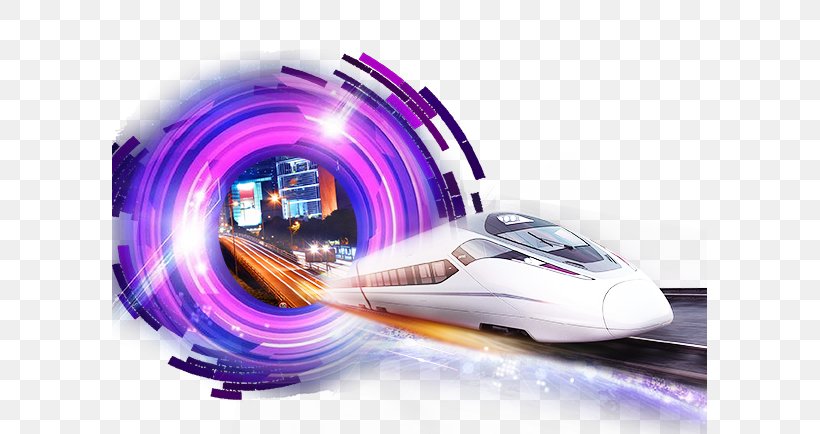 Train Rail Transport High-speed Rail Graphic Design, PNG, 595x434px, Train, Abiadura Handiko Tren, Automotive Design, Brand, Designer Download Free