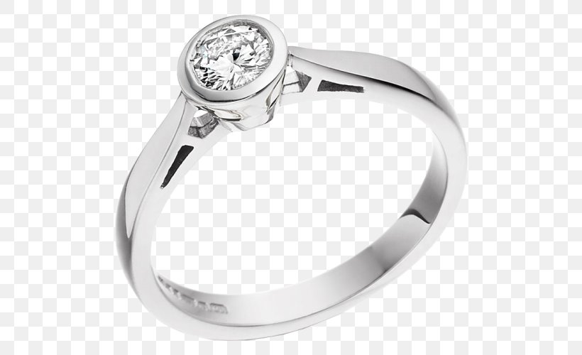 Engagement Ring Wedding Ring Diamond, PNG, 500x500px, Ring, Body Jewelry, Brilliant, Diamond, Earring Download Free