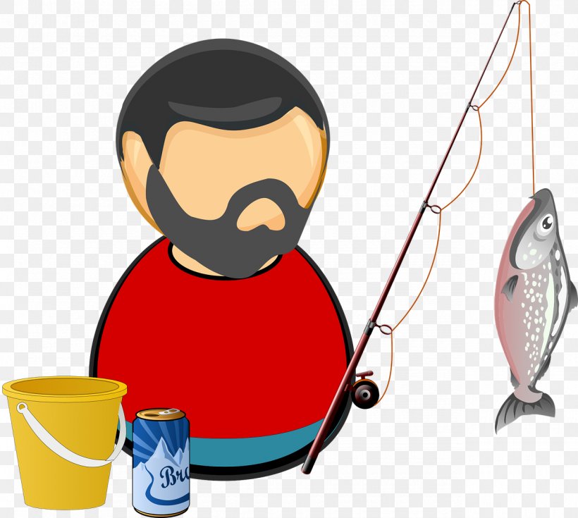 Fisherman Fishing Rods Clip Art, PNG, 1280x1148px, Fisherman, Angling, Communication, Fish Hook, Fishing Download Free