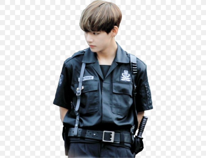 Kim Taehyung Police Officer BTS, PNG, 400x629px, Kim Taehyung, Bts, Jacket, Jimin, Law Enforcement Download Free