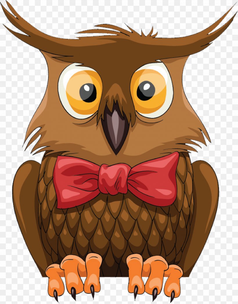 Owl Royalty-free Clip Art, PNG, 2600x3329px, Owl, Beak, Bird, Bird Of Prey, Cartoon Download Free