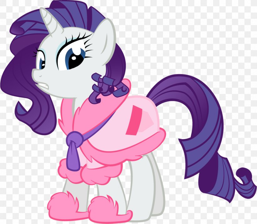 Pony Rarity Twilight Sparkle Pinkie Pie Applejack, PNG, 973x849px, Watercolor, Cartoon, Flower, Frame, Heart Download Free