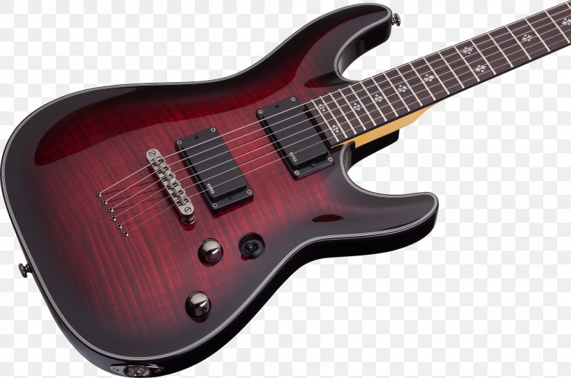 Schecter Guitar Research Schecter C-1 Hellraiser FR Electric Guitar Schecter Omen 6, PNG, 2000x1326px, Schecter Guitar Research, Acoustic Electric Guitar, Archtop Guitar, Bass Guitar, Cort Guitars Download Free