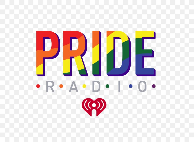 United States Pride Radio LGBT Community IHeartRADIO, PNG, 600x600px, United States, Area, Brand, Broadcasting, Gay Pride Download Free
