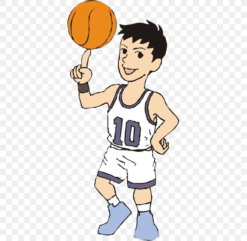 Basketball Player Sport Cartoon, PNG, 500x800px, Basketball, Area, Arm, Athlete, Ball Download Free