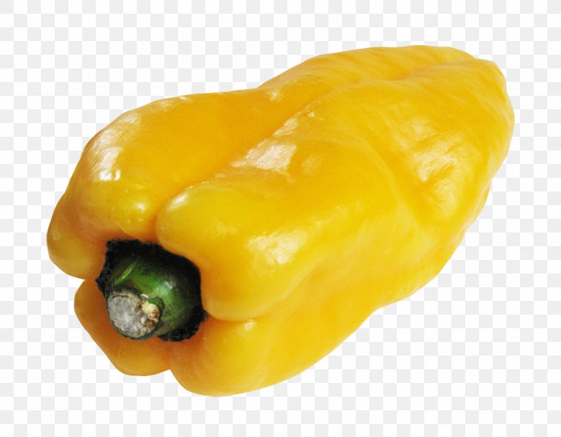 Bell Pepper Chili Pepper Yellow Pepper Habanero Food, PNG, 992x774px, Bell Pepper, Bell Peppers And Chili Peppers, Capsicum, Capsicum Annuum Var Acuminatum, Chili Pepper Download Free