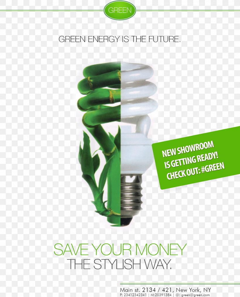 Energy Conservation Efficient Energy Use Flyer Energy Saving Lamp, PNG, 1866x2310px, Flyer, Advertising, Brand, Business, Corporation Download Free