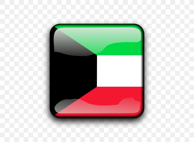 Flag Of Kuwait Clip Art, PNG, 600x600px, Kuwait, Flag, Flag Of Kuwait, Green, Like Button Download Free