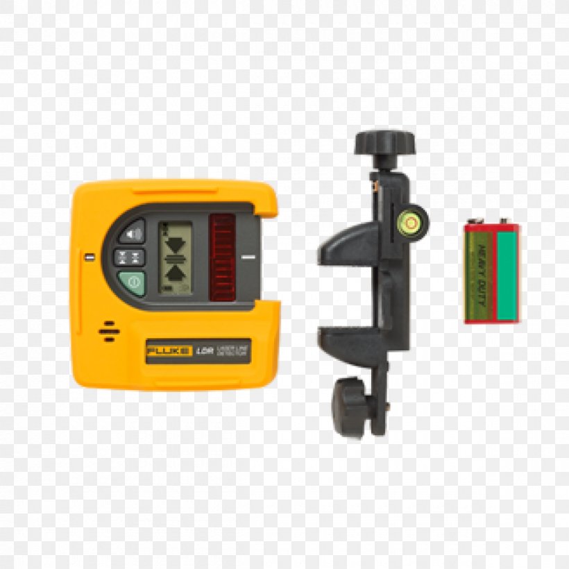 Fluke Corporation Line Laser Photoresistor Detector Laser Levels, PNG, 1200x1200px, Fluke Corporation, Calibration, Detector, Electric Potential Difference, Electrical Engineering Download Free