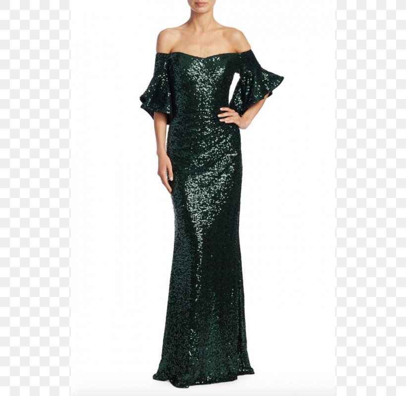 Gown Dress Sequin Shoulder Neckline, PNG, 680x800px, Gown, Armoires Wardrobes, Bell Sleeve, Bridal Party Dress, Cocktail Dress Download Free