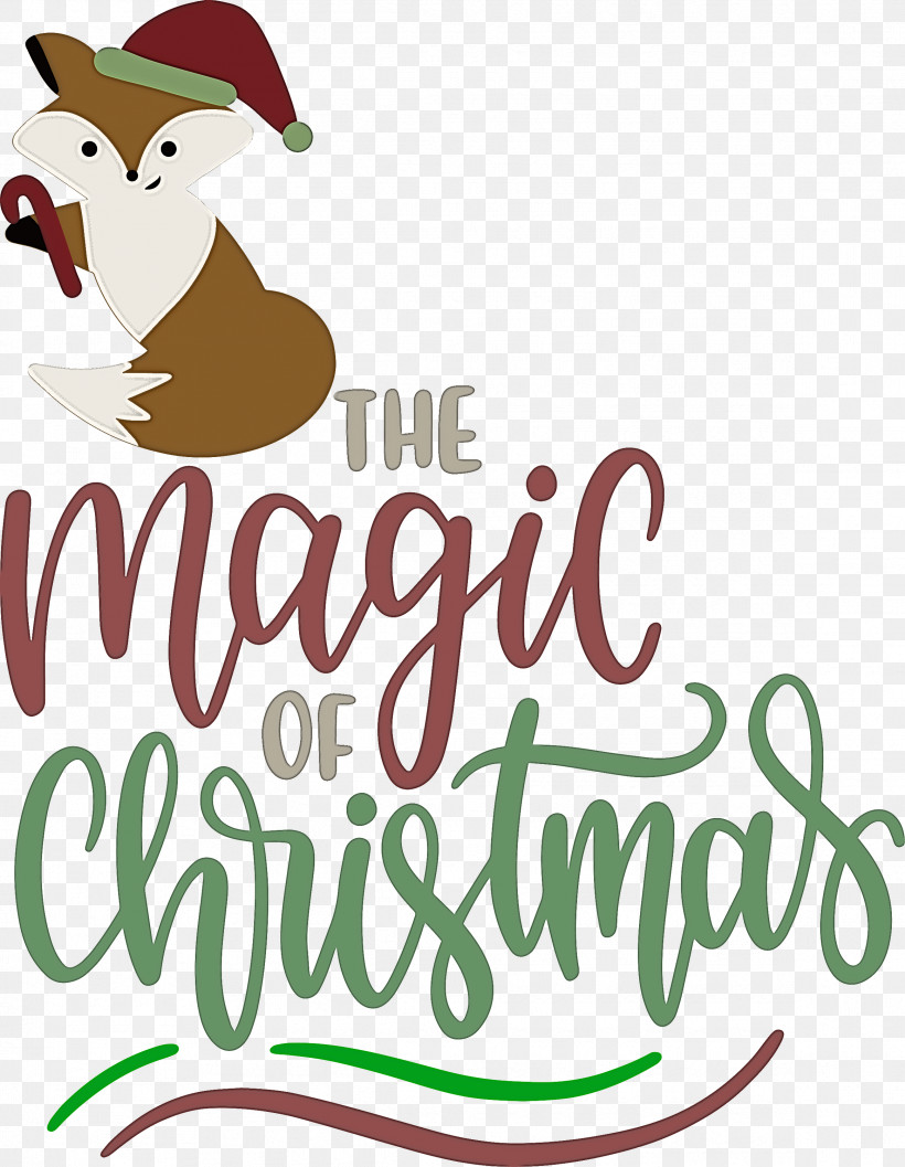 Magic Christmas, PNG, 2327x3000px, Magic Christmas, Christmas Day, Happiness, Line, Logo Download Free