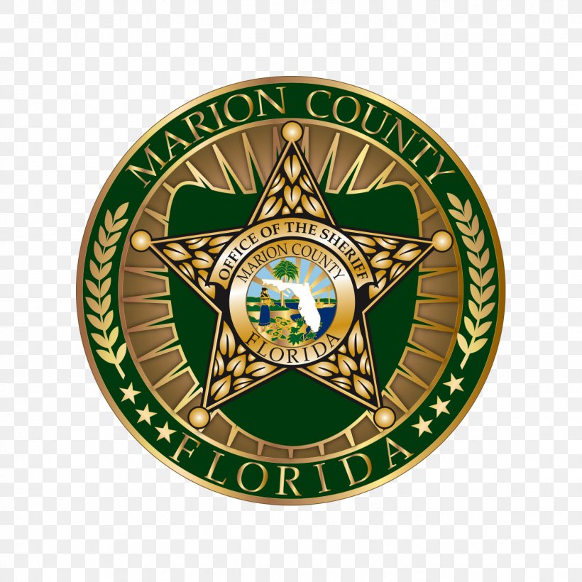 Marion County, Indiana Broward County Fish & Wildlife Conservation Ocala Jacksonville Sheriff's Office, PNG, 1425x1425px, Marion County Indiana, Badge, Brand, Broward County, County Download Free
