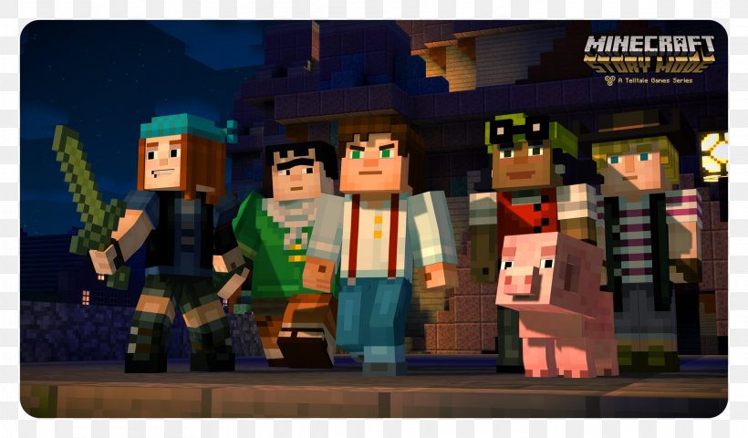 Minecraft: Story Mode, PNG, 2028x1188px, 4k Resolution, Minecraft Story Mode, Adventure Game, Game Of Thrones, Lego Download Free
