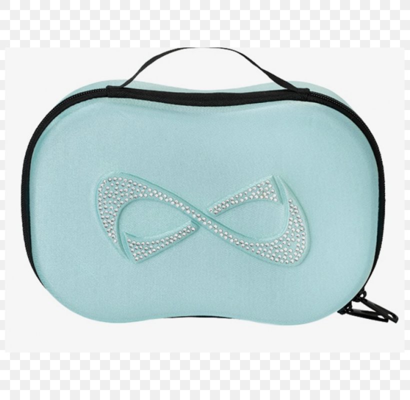 Nfinity Athletic Corporation Cheerleading Cosmetics Energetiks Case, PNG, 800x800px, Nfinity Athletic Corporation, Aqua, Case, Cheerleading, Clothing Accessories Download Free