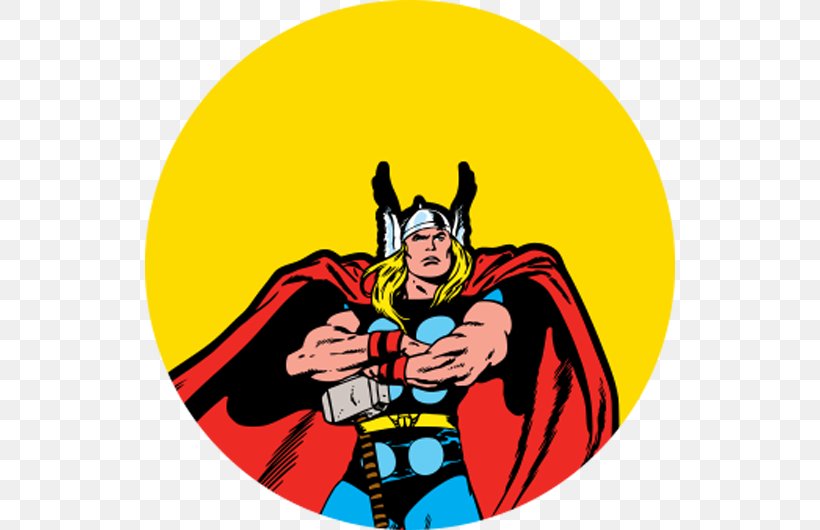 Thor Superhero Captain America Marvel Comics, PNG, 530x530px, Thor, Art, Captain America, Captain America The Winter Soldier, Cartoon Download Free