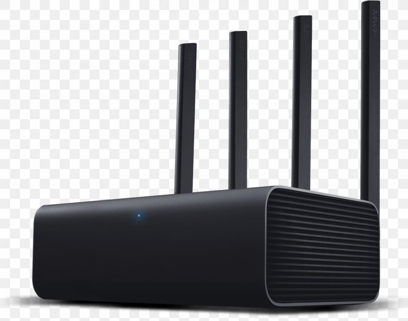 Wireless Router Xiaomi Mi WiFi Router 3 Wi-Fi, PNG, 1057x833px, Wireless Router, Aerials, Computer, Electronics, Home Automation Kits Download Free
