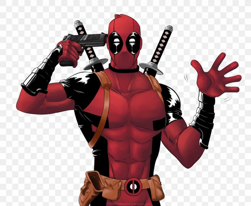 Deadpool Comics Superhero, PNG, 1024x841px, Deadpool, Action Figure, Action Toy Figures, Arm, Cartoon Download Free