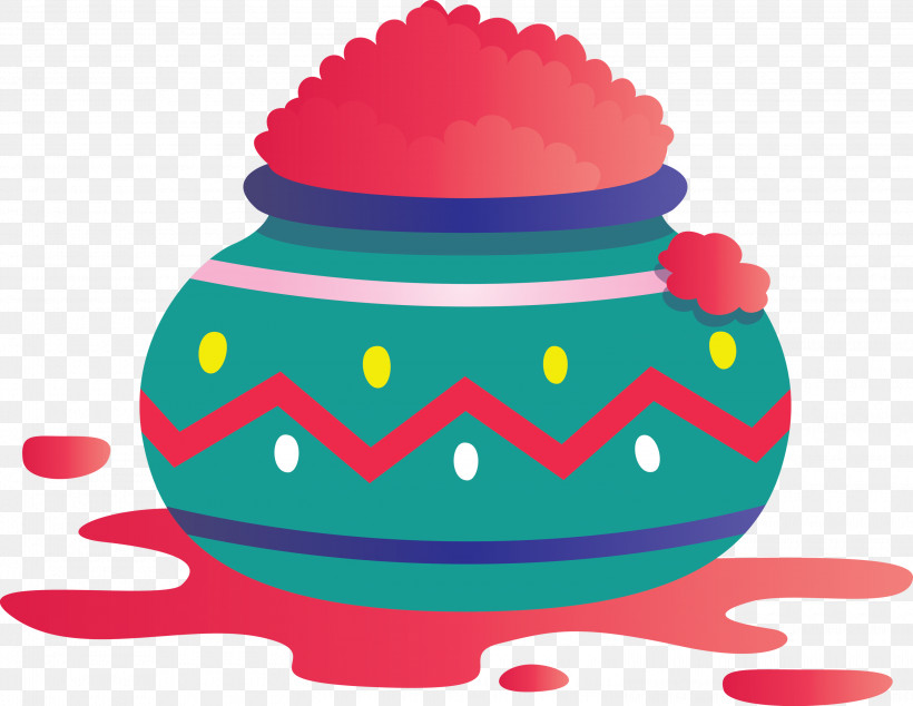 Happy Holi, PNG, 3000x2323px, Happy Holi, Baking Cup Download Free