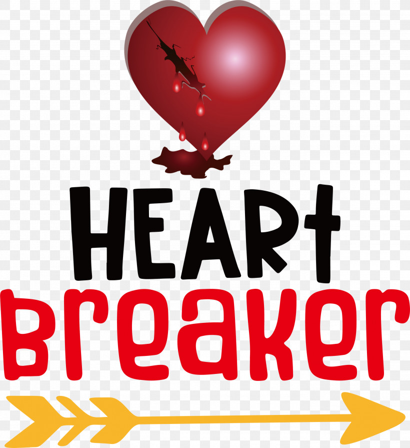 Heart Breaker Valentines Day Quote, PNG, 2746x3000px, Heart Breaker, Balloon, Logo, M, M095 Download Free