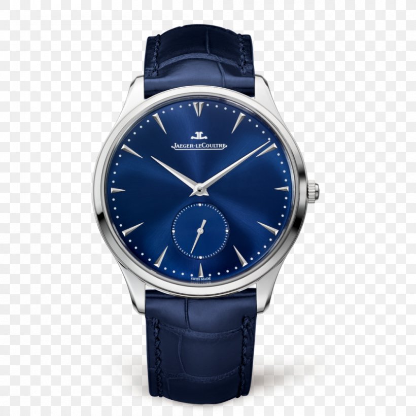 Jaeger-LeCoultre Reverso Automatic Watch Jewellery, PNG, 1000x1000px, Jaegerlecoultre, Automatic Watch, Brand, Chronograph, Cobalt Blue Download Free