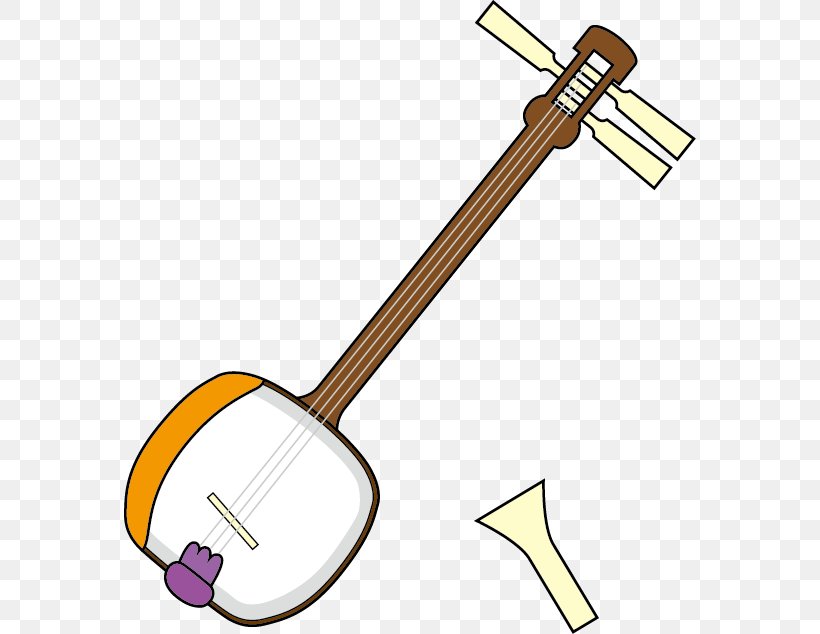 Plucked String Instrument Shamisen Musical Instruments String Instruments, PNG, 572x634px, Watercolor, Cartoon, Flower, Frame, Heart Download Free