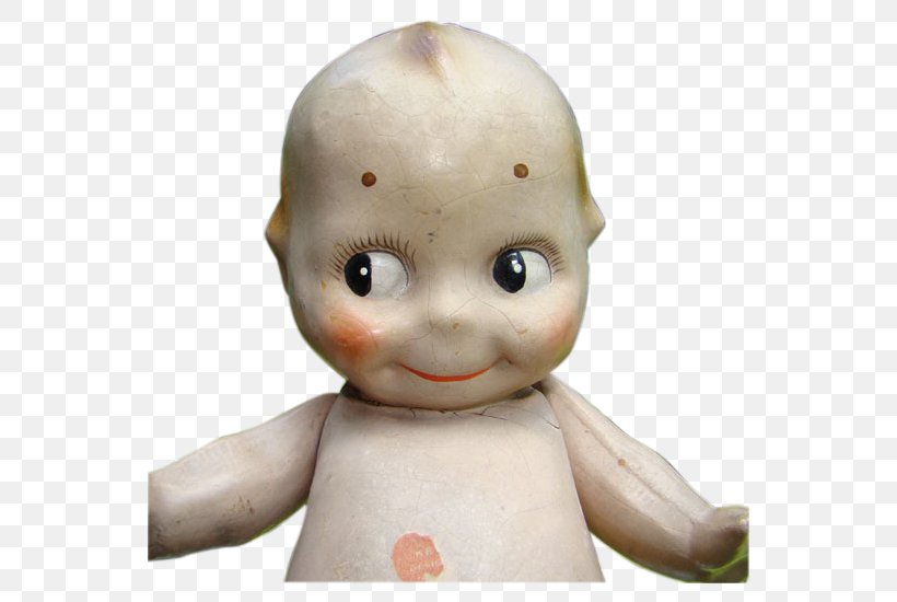 Rose O'Neill Doll Kewpie Figurine Chalkware, PNG, 550x550px, Doll, Chalk, Chalkware, Child, Face Download Free