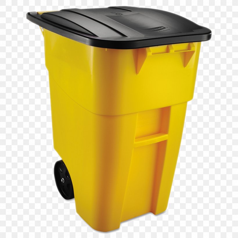 Rubbish Bins & Waste Paper Baskets Plastic Rubbermaid Container, PNG, 900x900px, Rubbish Bins Waste Paper Baskets, Box, Container, Highdensity Polyethylene, Hinge Download Free