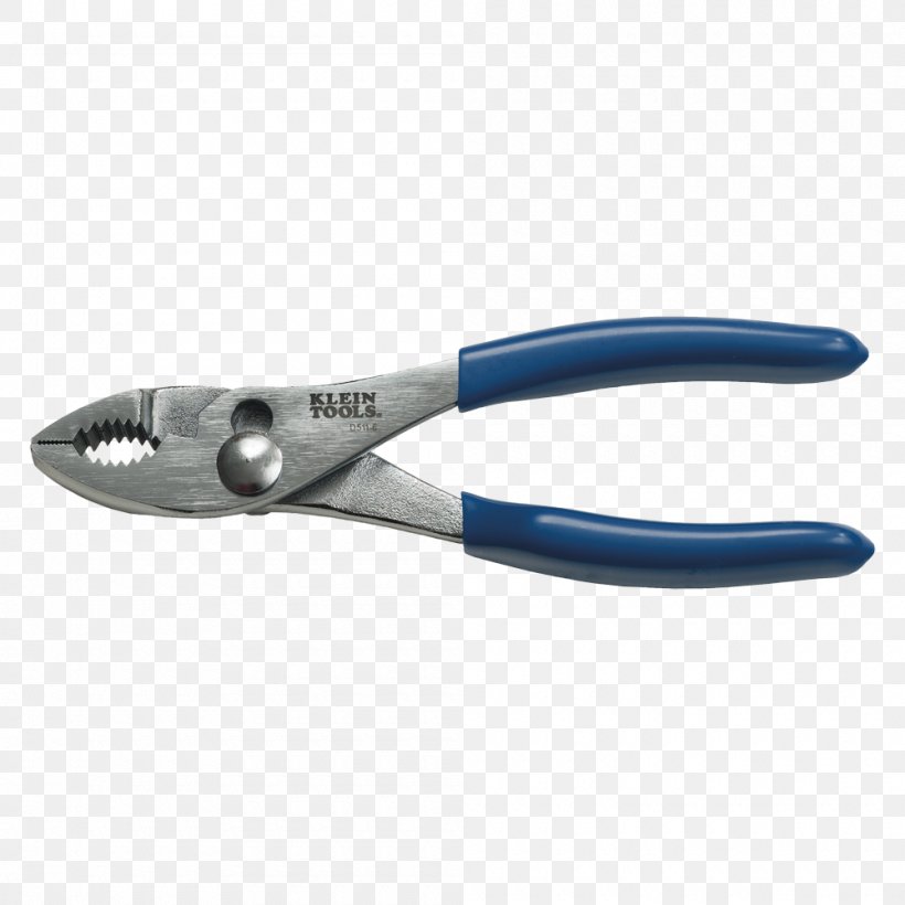 Slip Joint Pliers The Home Depot Tongue-and-groove Pliers Klein Tools, PNG, 1000x1000px, Slip Joint Pliers, Channellock, Cutting, Cutting Tool, Diagonal Pliers Download Free