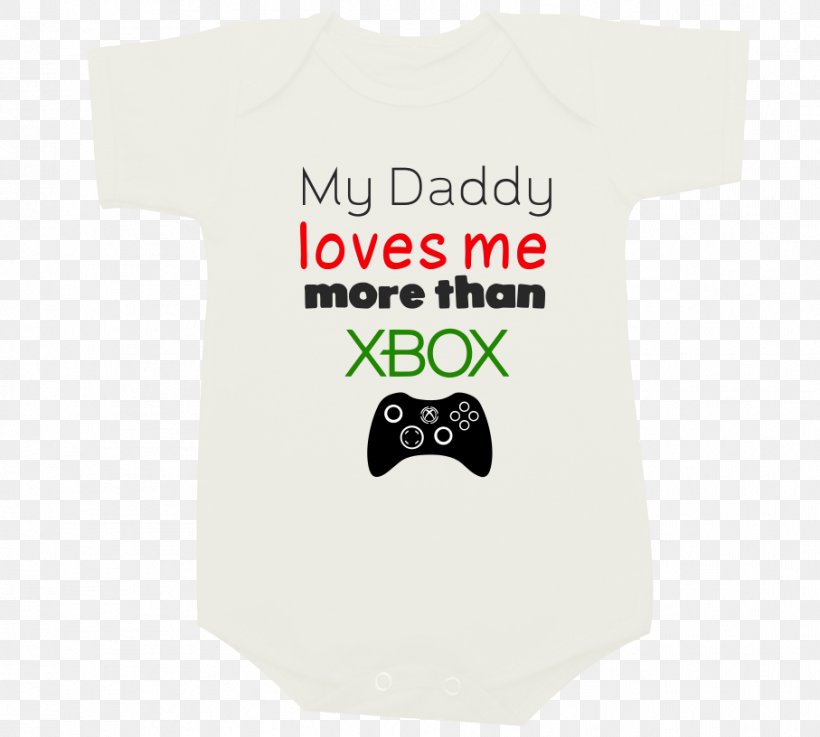 T-shirt Xbox 360 Baby & Toddler One-Pieces Logo Sleeve, PNG, 907x816px, Tshirt, Animal, Baby Toddler Onepieces, Bodysuit, Brand Download Free