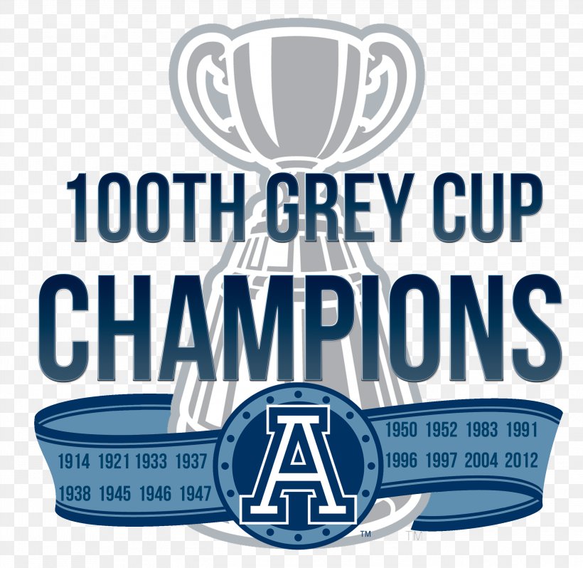 Toronto Argonauts 100th Grey Cup Sport Kansas City, PNG, 2742x2670px, Toronto Argonauts, Area, Blue, Brand, Championship Download Free