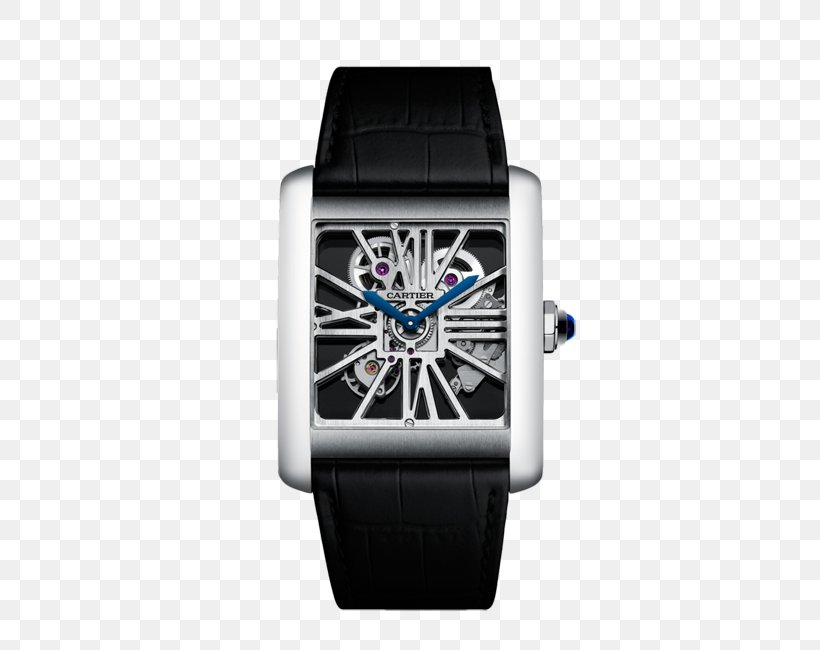 Watch Cartier Tank Anglaise Jewellery, PNG, 650x650px, Watch, Automatic Watch, Brand, Cartier, Cartier Tank Download Free