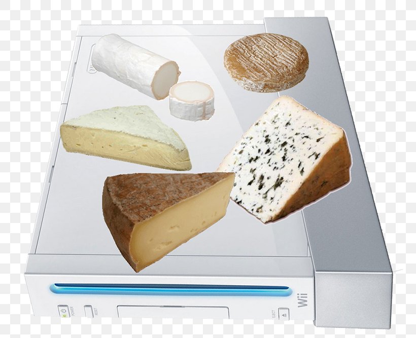 Wii Cheese Video Game Consoles, PNG, 800x667px, Wii, Cheese, Dairy Product, Food, Video Game Consoles Download Free