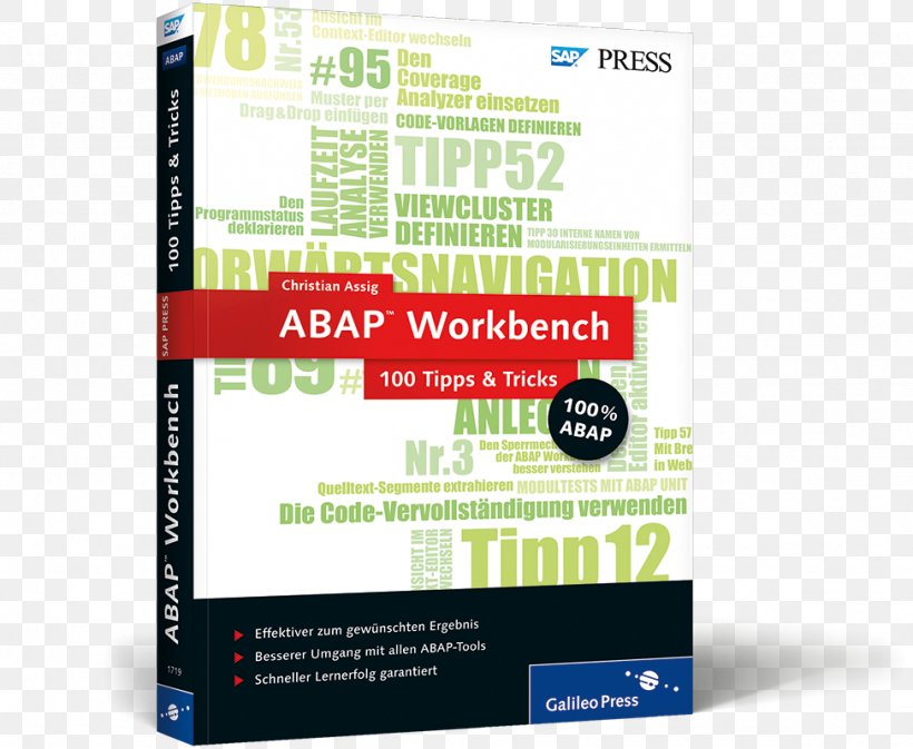 ABAP Workbench, PNG, 974x800px, Abap, Advertising, Book, Brand, Computer Programming Download Free