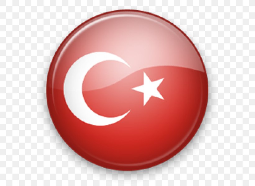 Flag Of Turkey National Flag, PNG, 600x600px, Flag Of Turkey, Flag, National Flag, Red, Sphere Download Free