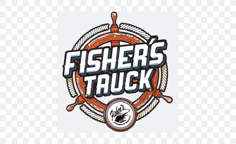 Food Truck Logo Brand, PNG, 500x500px, Truck, Brand, Fishers, Food, Food Truck Download Free